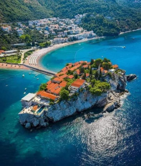 Apartmani Dačo, Sveti Stefan